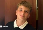 Burton Joyce Mourns 14-Year-Old Boy Fatally Hit by Train
