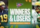 2025 College Football Week 14: B/R Highlights Winners and Losers