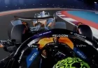 Oscar Piastri Edges Lando Norris for Qatar Pole with ‘Ghost Car’ Feature