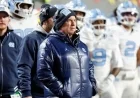 Bill Belichick’s UNC Debut Season Concludes with NC State Defeat