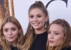 Elizabeth Olsen on Supportive Family Ties with Mary-Kate and Ashley