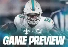 Miami Dolphins Face New Orleans Saints: Game Preview
