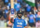 Rohit Sharma Sets New Record for Most Sixes in ODIs