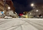 Overnight Snowstorm to Sweep Across Northeast Ohio