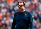 Alex Golesh Appointed Head Coach of Auburn Tigers Football