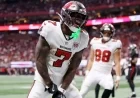 Bucky Irving’s Status: Will Buccaneers RB Play Today?