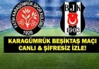 Watch Fatih Karagümrük vs. Beşiktaş Live: Channel and Time Details