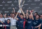 GB Clinch Abu Dhabi Final, Secure First SailGP Championship