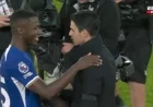 Mikel Arteta’s Frustration with Moisés Caicedo During Chelsea vs Arsenal