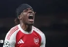 Noni Madueke Unfazed by Arsenal Fan Criticism Over Signing