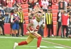 Skyy Moore’s 66-Yard Return Sets Up McCaffrey TD; 49ers Lead 7-0