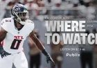 How to Watch: Atlanta Falcons vs. New York Jets Live