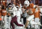 Texas Targets Top Spot in New College Football Playoff Rankings