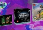 Top 2025 Cyber Monday Lego Deals: Star Wars, Botanicals & More