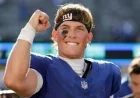 Giants’ Dart Set to Start MNF: Eager for Action