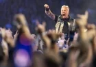 James Hetfield Praises Metallica Fans for Making His Job Easy