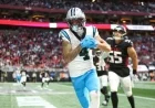 Panthers WR Tetairoa McMillan’s Injury Concerns Amid Slow Start vs. Rams