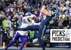 Week 13 Picks and Predictions Against Minnesota Vikings