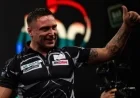 Gerwyn Price Predicts Four Rising Stars to Dominate World Darts Championships