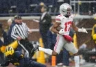 Michigan Awaits Ohio State Players in Tunnel Post-Game Showdown