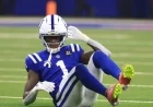 Colts Sideline Sauce Gardner Due to Walking Boot Injury