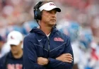 Kiffin Accepts LSU Position, Leaves Rebels Before Season End