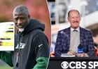 Bill Cowher Offers Aaron Glenn Key Advice for Debut Jets Season