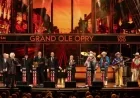 Vince Gill Leads Grand Ole Opry’s 100-Year Milestone Celebration