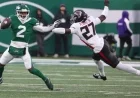 Jets’ Thrilling Win Highlights Risky QB Gamble Against Falcons