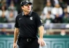 Michigan State Dismisses Coach Jonathan Smith After Two Seasons