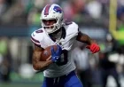 Keon Coleman’s Status, Bills’ Line Adjustments, and Steelers Matchup