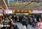 Leeds Station Power Outage Causes Major Rail Disruptions