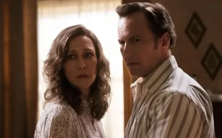 ‘Conjuring’ Prequel Announced After ‘Last Rites’ Shatters Box Office Records