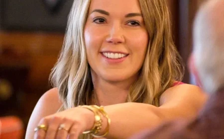 Megan Walerius Celebrates Welcome of Baby at Love Is Blind Reunion