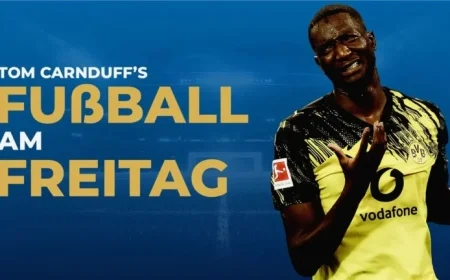 Bundesliga Predictions: Augsburg Faces Borussia Dortmund on October 31