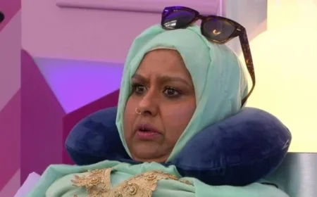 Double Eviction Looms for Big Brother; Farida Faces Uncertain Fate