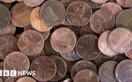 US Retailers Face Penny Shortage