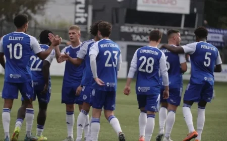 Macclesfield FC vs AFC Totton: Exciting Match Preview