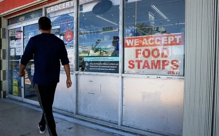 Judges Order Trump Administration to Maintain SNAP Benefits Amid Shutdown