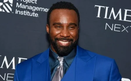 Tramell Tillman Teases Mysterious Role in ‘Spider-Man’ Film