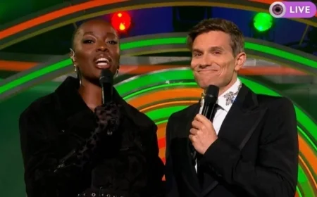 Big Brother Fans Notice Housemate’s Reaction to Eviction News