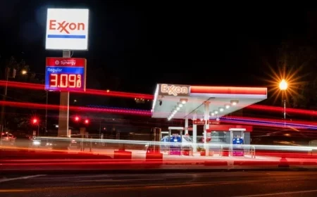 Exxon, Chevron Navigate Unique Strategies Amid Looming Global Oil Surplus
