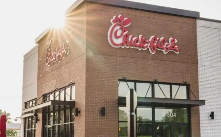 Chick-fil-A Launches Daybright, New Beverage Concept: Menu Highlights Revealed