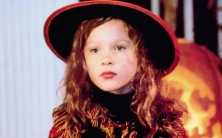 Thora Birch Eager to Join ‘Hocus Pocus 3’ and Discover Dani’s Fate