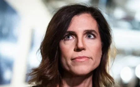 Nancy Mace Berates Police in Airport Incident, Says Report