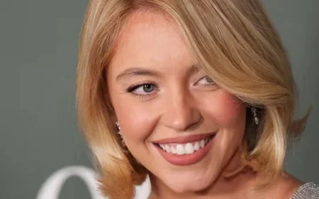 Sydney Sweeney’s Sheer Dress Sparks Public Interest