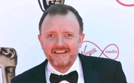 Strictly Come Dancing Winner Chris McCausland Reveals ‘Terrifying’ Show Experience