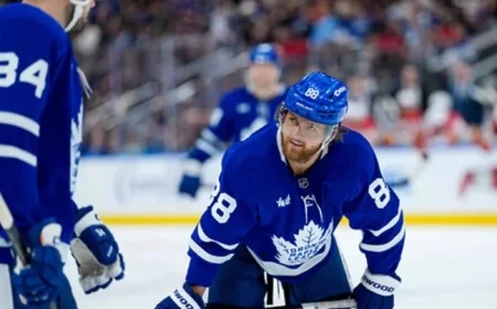 Nylander Urges Maple Leafs to Avoid Mistakes for Stronger Performance