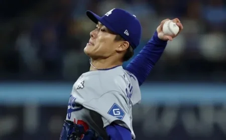 World Series Game 6: Dodgers vs. Blue Jays Live Updates and Odds