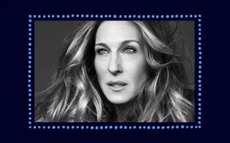 Sarah Jessica Parker Engages in Conversation with Rachel Syme